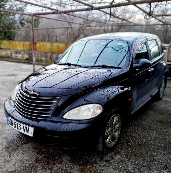 Chrysler, PT Cruiser, продажа в г.Телави в фото 14