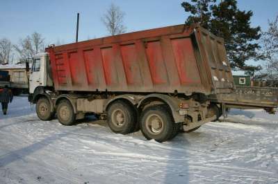 грузовой автомобиль МЗКТ 65151 в Новосибирске фото 4