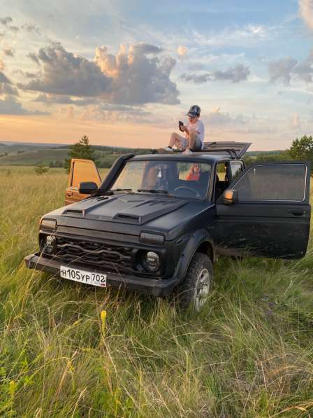 ВАЗ (Lada), 2121 (4x4), продажа в Уфе в Уфе