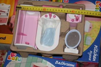Комплекты игрушечной мебели Лалу Вудлэнд в Нефтеюганске фото 4