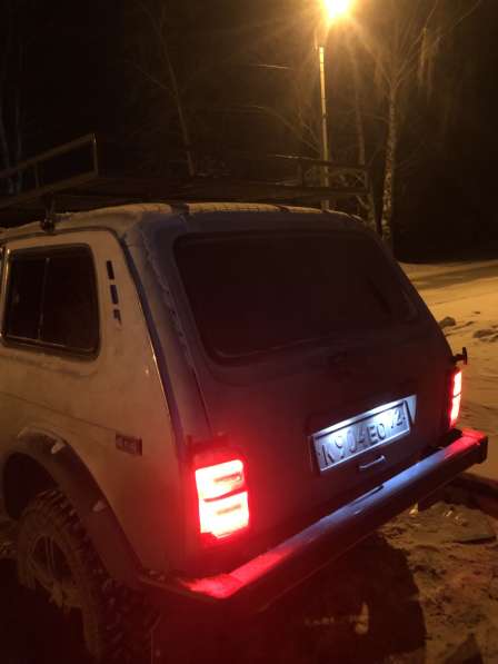 Продаю ваз нива, продажав Тюмени в Тюмени фото 3