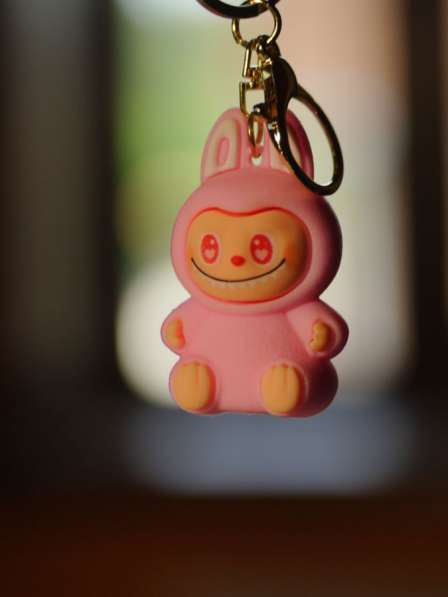 Labubu игрушка брелок в Новосибирске