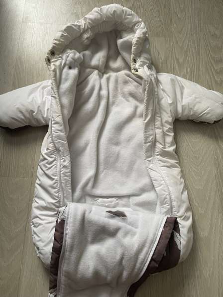 Зима, конверт в Сыктывкаре