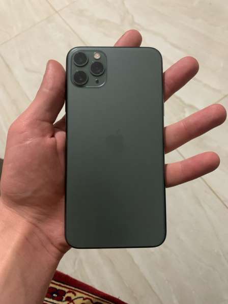 IPhone 11 Pro Max в Москве фото 4