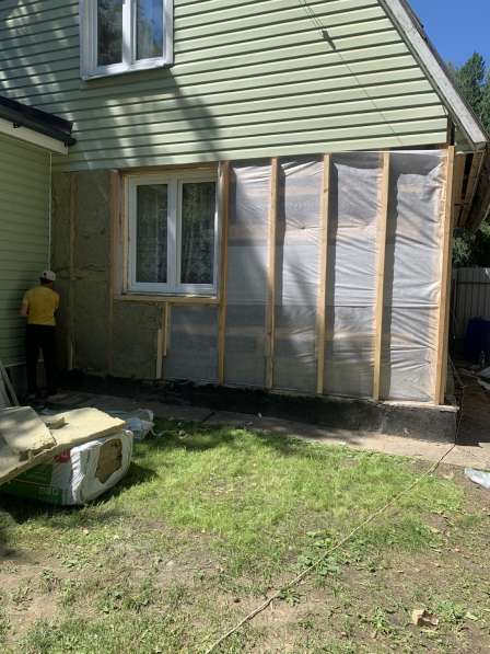 Бригада строителей в Сергиевом Посаде фото 7