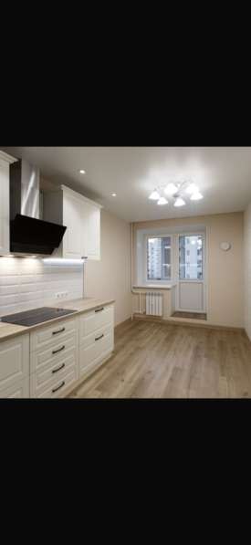 Ремонт квартир в Воскресенске