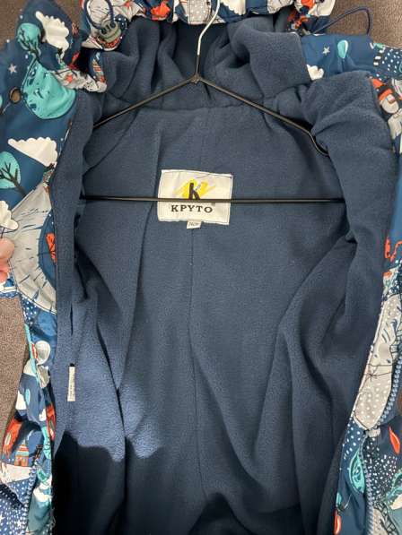 Зимний комбинезон детский в Красноярске