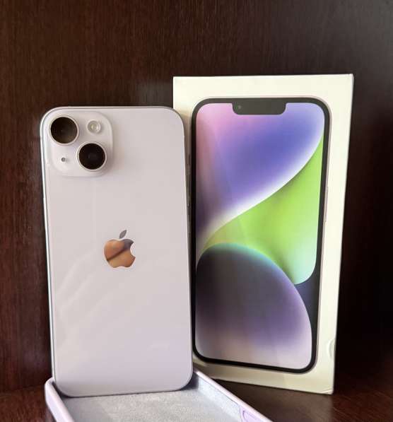 IPhone 14, 128 гб