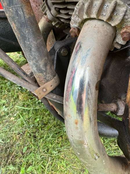 Мотоцикл Ява в фото 5