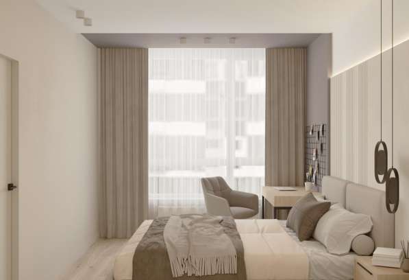 2-к. квартира 60м² Турция, Анталья, Алтынташ в фото 3