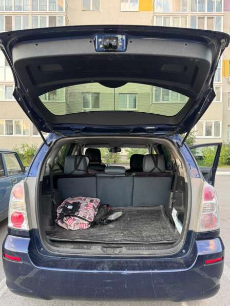 Toyota, Corolla Verso, продажа в Тюмени в Тюмени