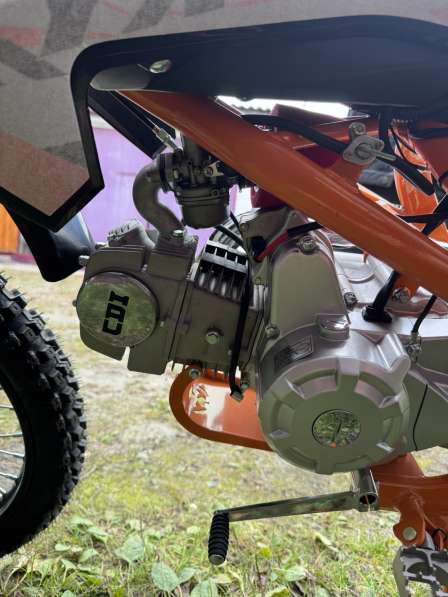 Новый Питбайк 150сс 19/16 в Верхней Пышмы фото 10