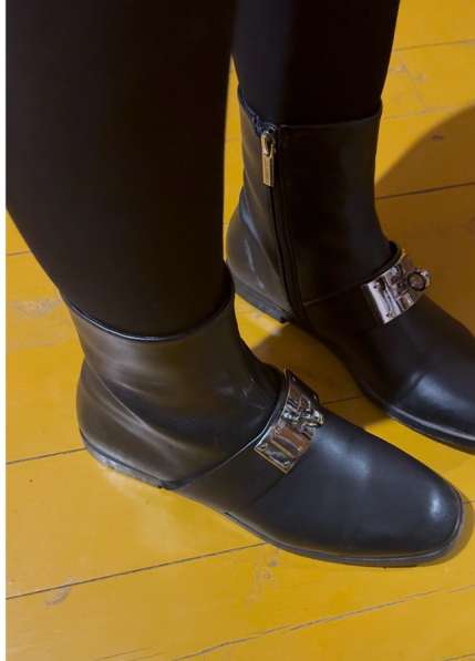 Сапожки. Натуральная кожа в Махачкале