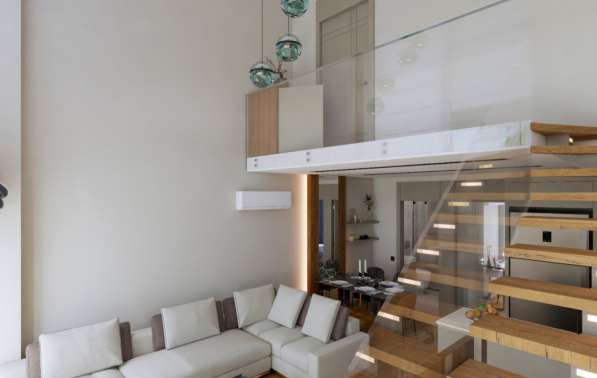 Вилла 130м² Турция, Анталья, Кепез в фото 4