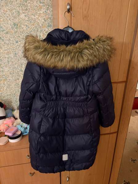 Пальто зимнее детское в Москве