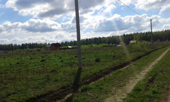 Участок для ИЖС в деревне Финеево в Киржаче фото 8