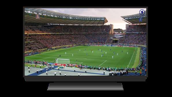 Все мировые футбольные каналы бесплатно на Вашем телевизоре! в 