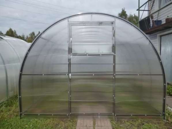Теплица в Казани фото 10