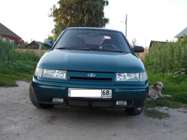 ВАЗ (Lada), 2112, продажа в Тамбове в Тамбове фото 4