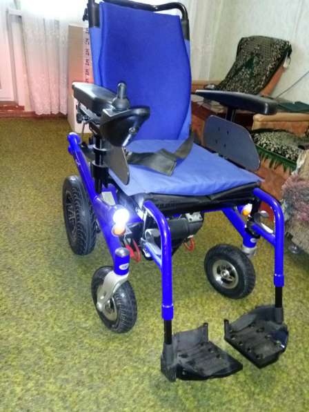 Продам инвалидную коляску Модель: OSD-ROCKET в Краснодаре