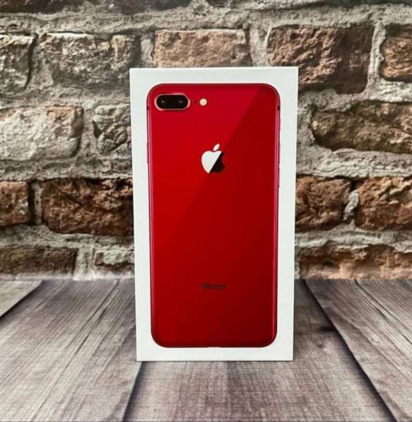 IPhone 8 Plus Red newerlock новый в упаковке в Никольском