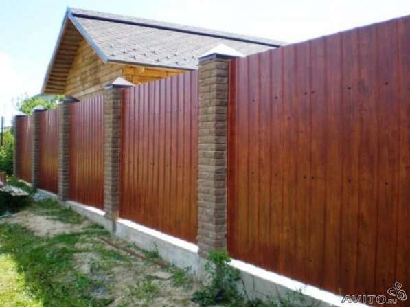 Металлочерепица, профлист в Валуйках