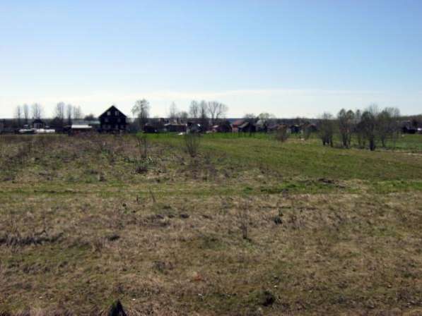 Продается земельный участок 18 соток в деревне Горетово (под ЛПХ) Можайский р-он, 118 км от МКАД по Минскому шоссе. в Можайске