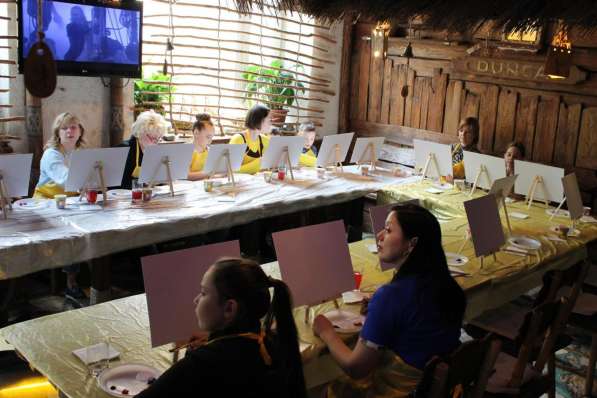 Арт-вечеринка в Екатеринбурге фото 13