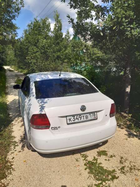 Volkswagen, Polo, продажа в Санкт-Петербурге в Санкт-Петербурге фото 5