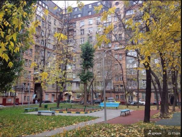 НА СЬЕЗД - 1-КОМНАТНАЯ КВАРТИРА + КОМНАТА в Москве фото 23