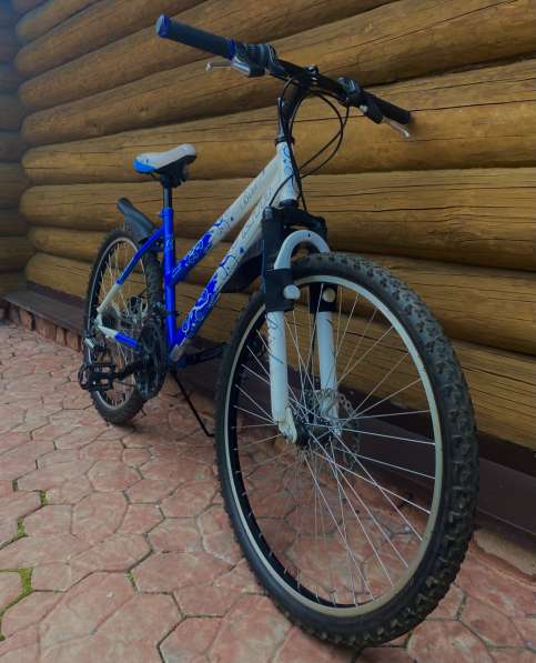 Велосипед в Белгороде