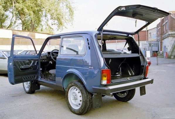 ВАЗ (Lada), 2121 (4x4), продажа в Сатке