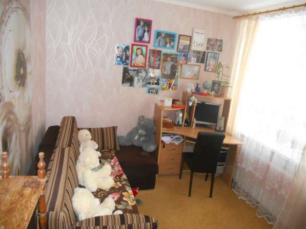 4-х комнатную квартиру, общей площадью 74 кв. м Серпухов в Серпухове фото 6