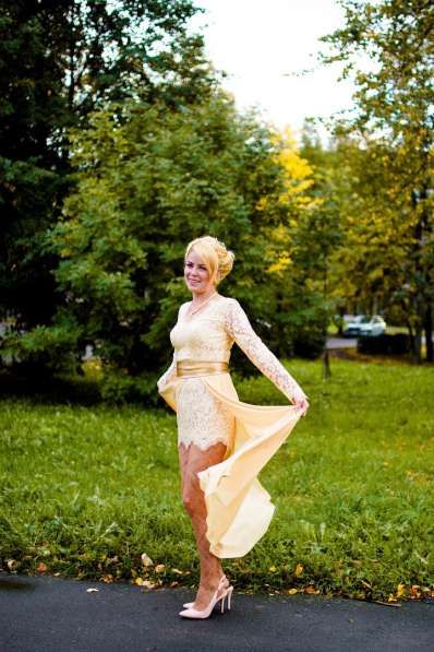 Свадебные и вечерние платья. Индивидуальный пошив в Петрозаводске фото 8
