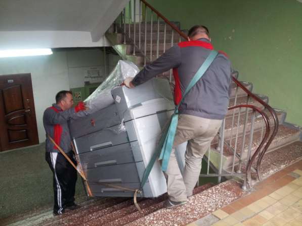 Евро Переезд в Краснодаре фото 6