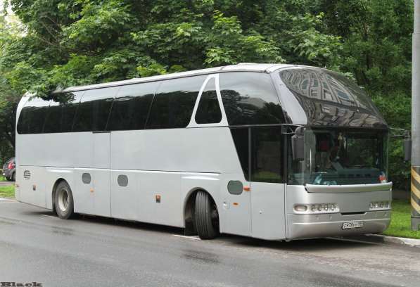 Автобусные перевозки в Москву и Санкт-Петербург