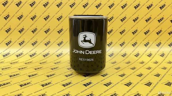 Фильтр масляный John deere RE519626 в Краснодаре фото 5