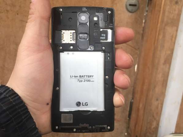 LG spirit в Москве фото 4