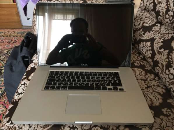 MacBookPro (17-inch, Late 2011) i7-2,4Ghz/16Gb DDR3/512Gb