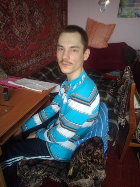 Влад Никитенко, 25 лет, хочет пообщаться