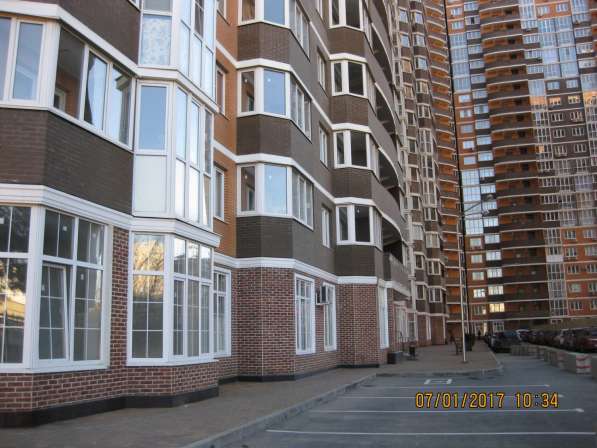 Продам новую 1-к квартиру с ремонтом в Краснодаре фото 18