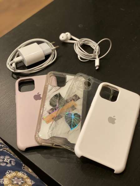 IPhone 11 Pro Silver 64gb в Санкт-Петербурге фото 6