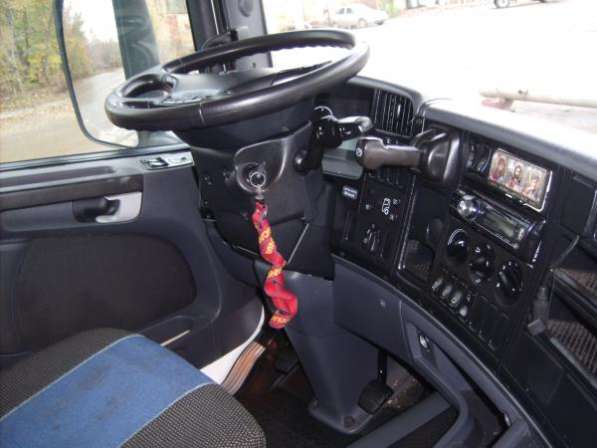 Продается тягач Scania 2010 г. в Саратове