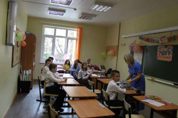 Частная школа Классическое образование в ЗАО в Москве фото 8