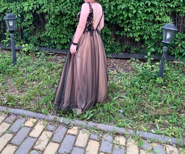 Платье вечернее в Москве фото 3