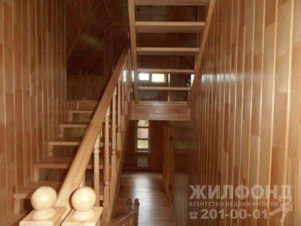 коттедж, Новосибирск, Краснояровское ш, 350 кв.м. в Новосибирске фото 7