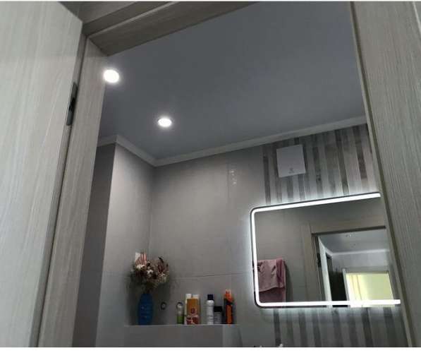 Натяжные потолки в Саратове