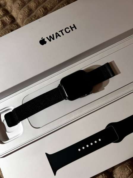 Apple Watch в Казани