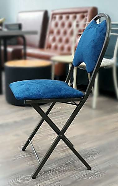 Складные банкетные стулья "Логос" и другая мебель для кафе в Санкт-Петербурге фото 3