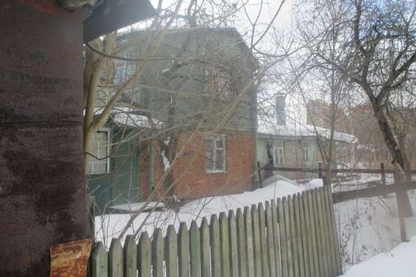 Продаем участок с домом в Пушкино фото 9